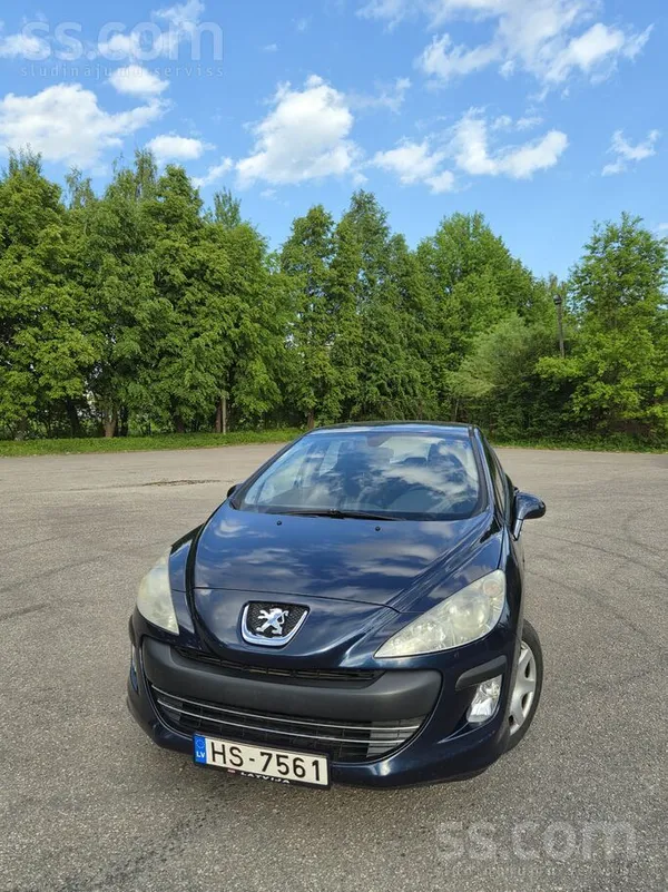 Peugeot 308