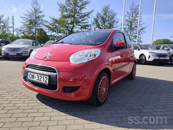 Citroen C1