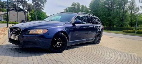 Volvo V70