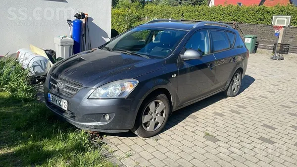 KIA Ceed