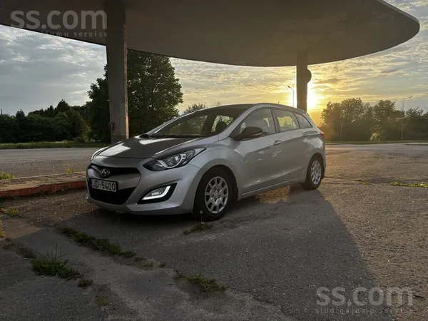 Hyundai i30