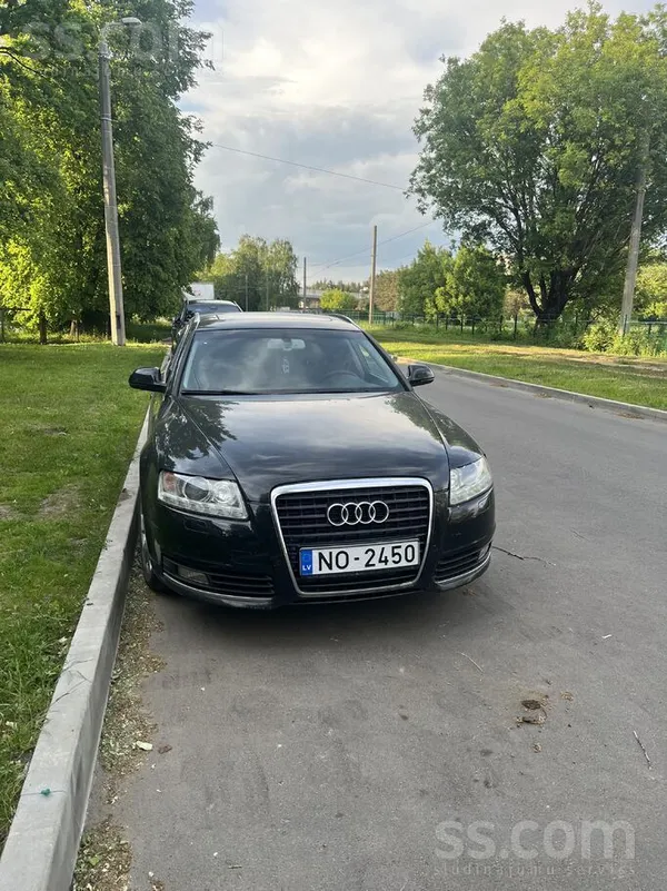 Audi A6