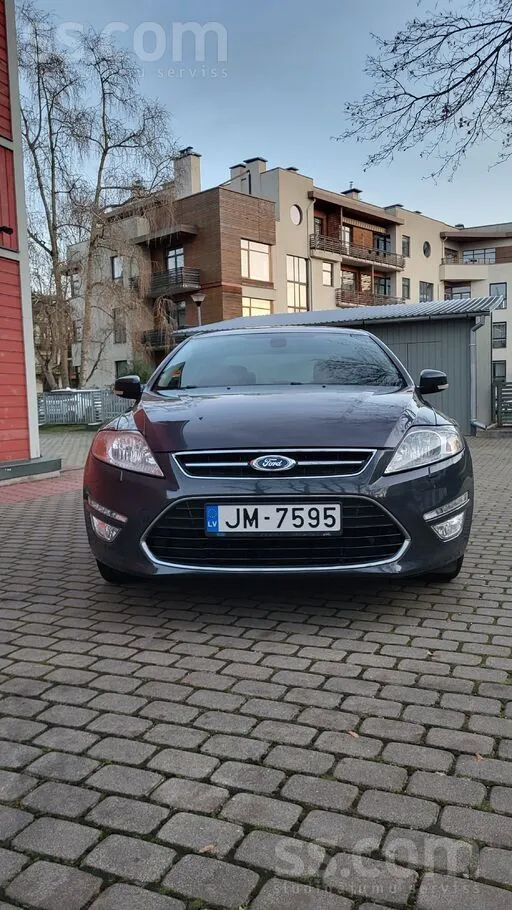 Ford Mondeo