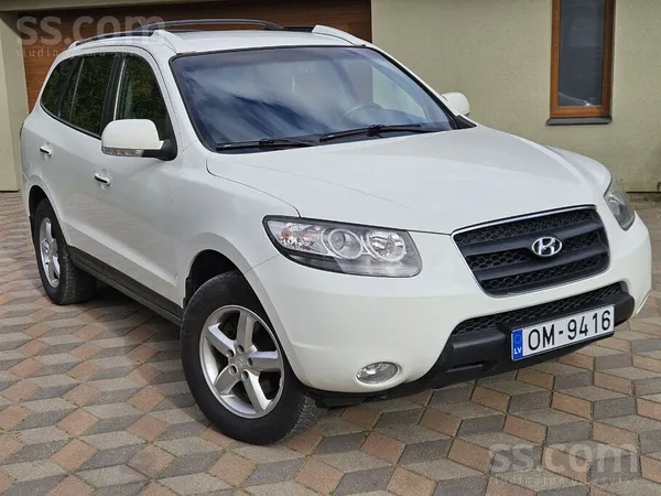 Hyundai Santa FE
