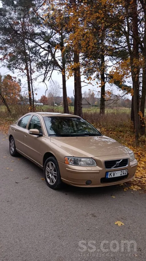 Volvo S60