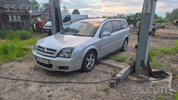 Opel Vectra