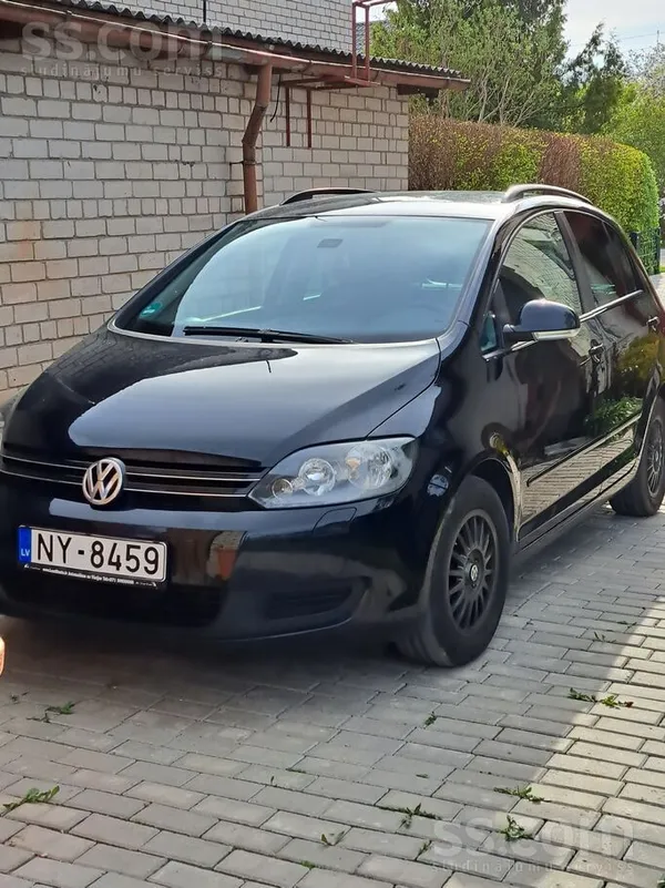 Volkswagen Golf Plus