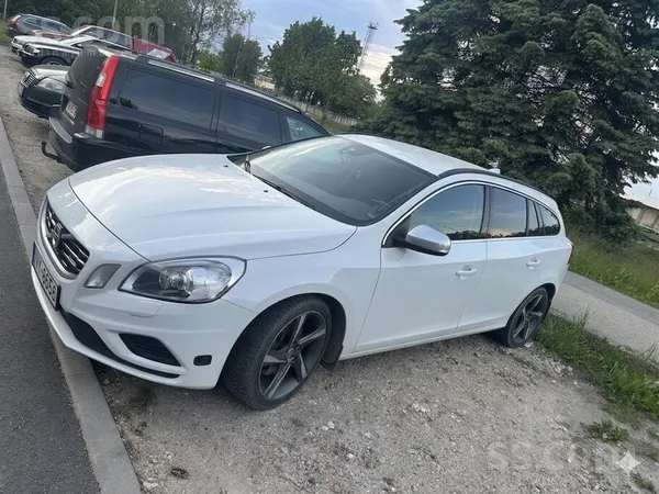 Volvo V60