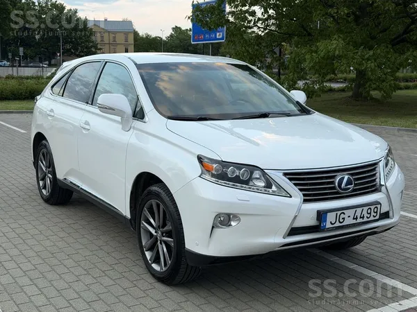 Lexus RX