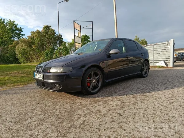 SEAT Leon