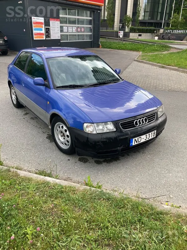 Audi A3
