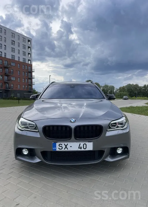 BMW 530