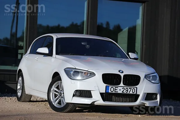 BMW 120