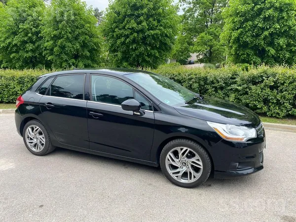Citroen C4
