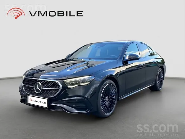 Mercedes E300