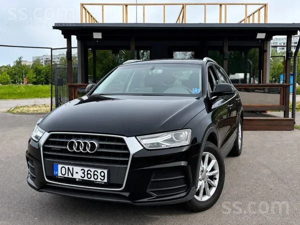 Audi Q3