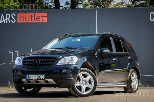 Mercedes ML280