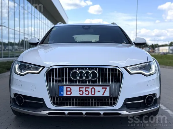 Audi Allroad
