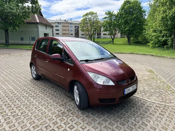 Mitsubishi Colt
