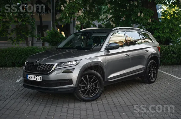 Skoda Kodiaq