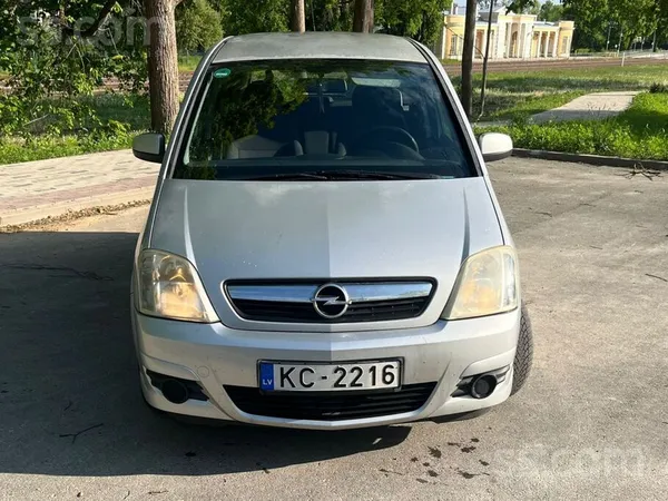 Opel Meriva