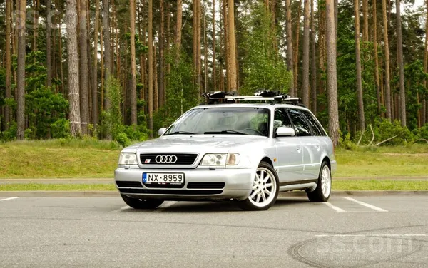 Audi S6