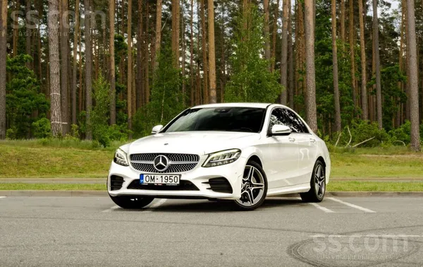 Mercedes C220