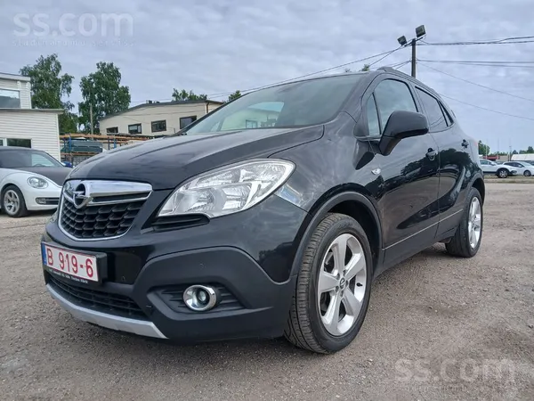 Opel Mokka