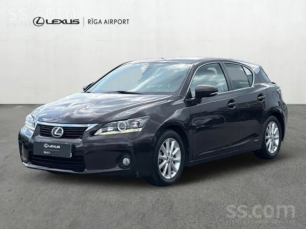 Lexus CT