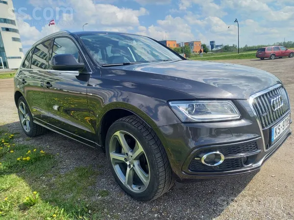 Audi Q5