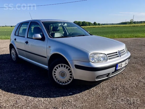 Volkswagen Golf 4