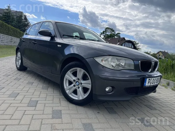 BMW 118