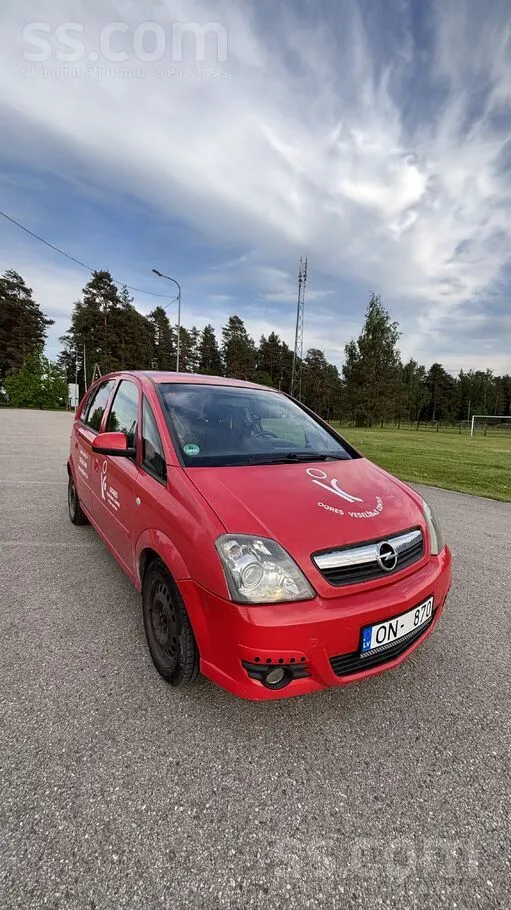 Opel Meriva