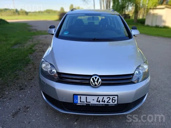 Volkswagen Golf Plus