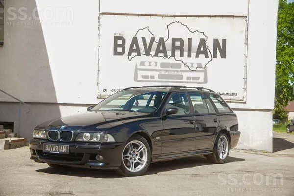 BMW 530