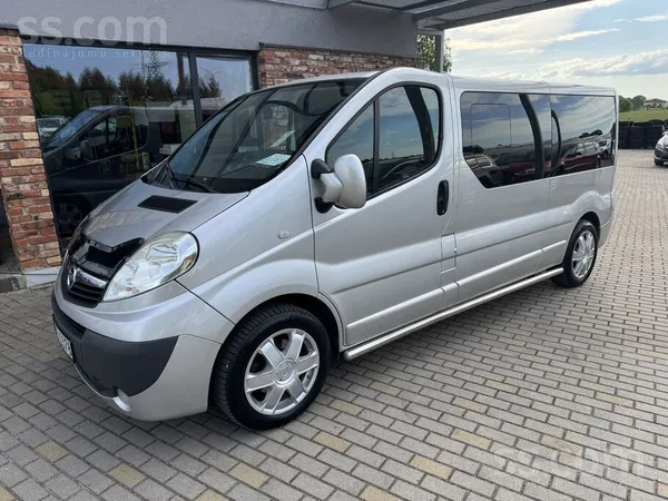 Opel Vivaro