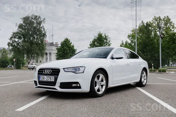 Audi A5