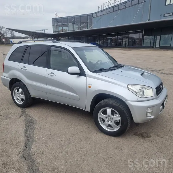 Toyota RAV 4