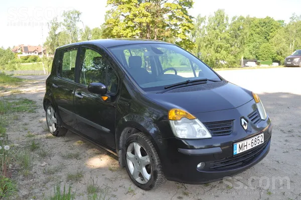 Renault Modus