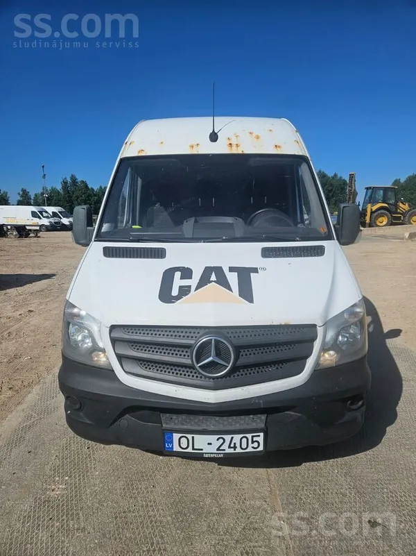 Mercedes Sprinter
