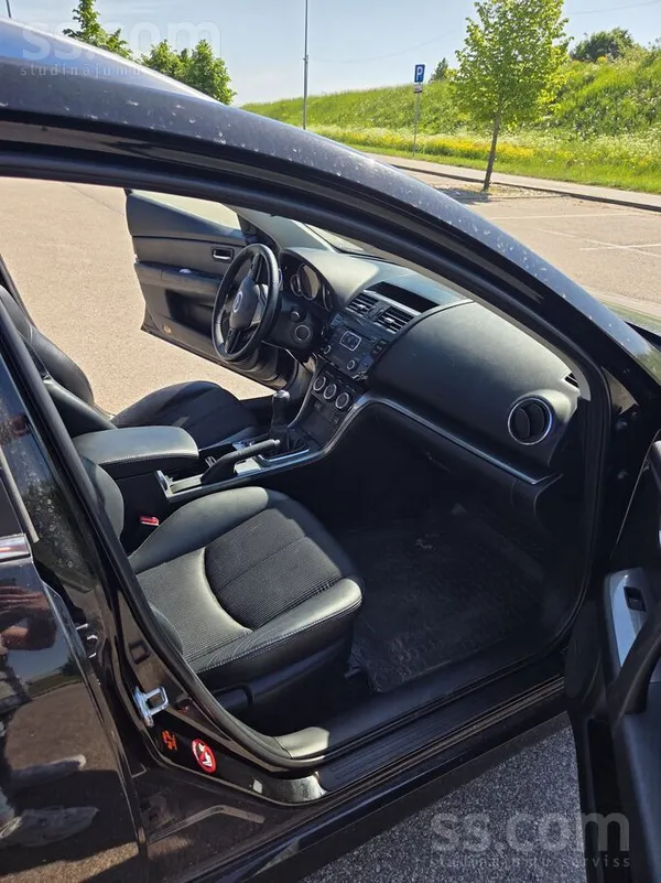 Mazda Mazda6