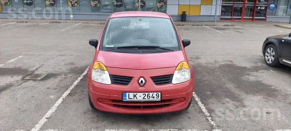 Renault Modus