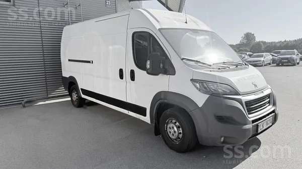 Peugeot Boxer