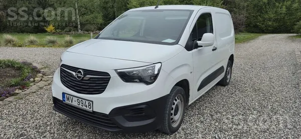 Opel Combo