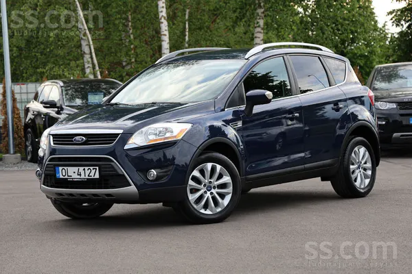 Ford Kuga