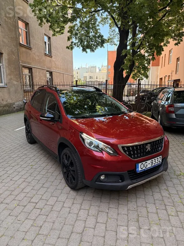 Peugeot 2008
