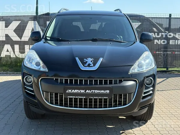 Peugeot 4007