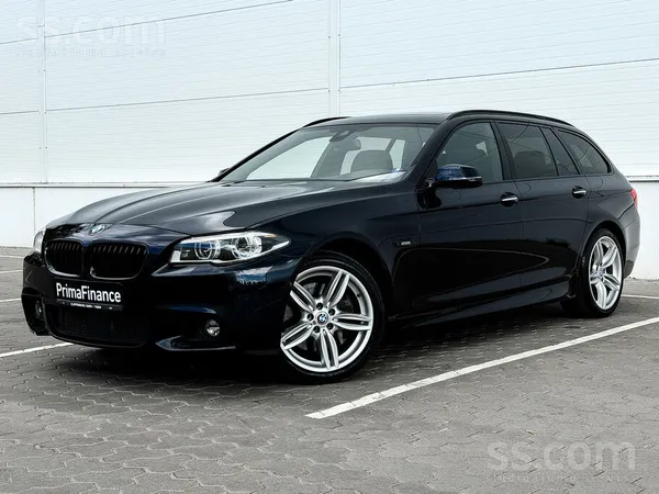 BMW 535