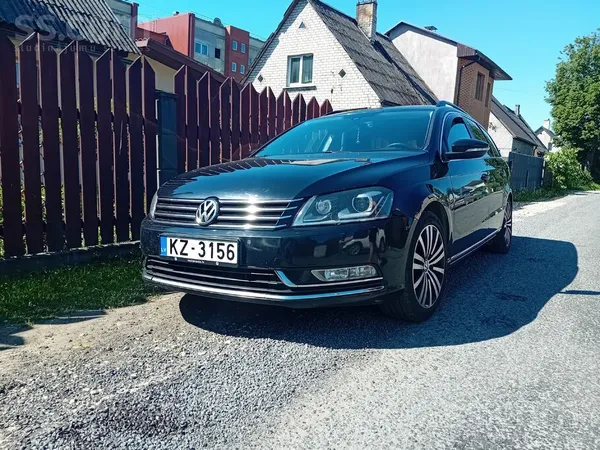 Volkswagen Passat (B7)