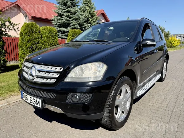 Mercedes ML320